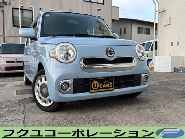 ミラココアプラス X リミテッド