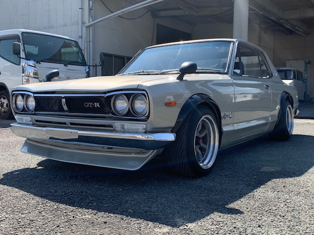 スカイライン2.0 GT