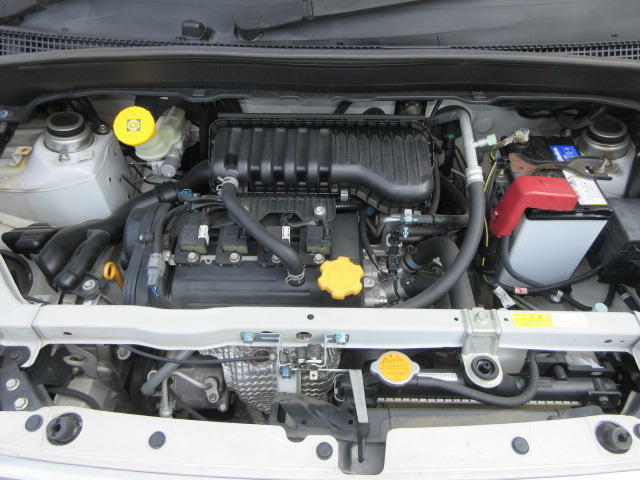 エンジン、ミッション、機関等、特に問題ありません。