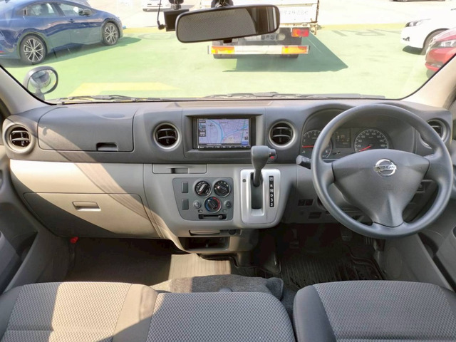 NV350キャラバン2.0 DX ロング