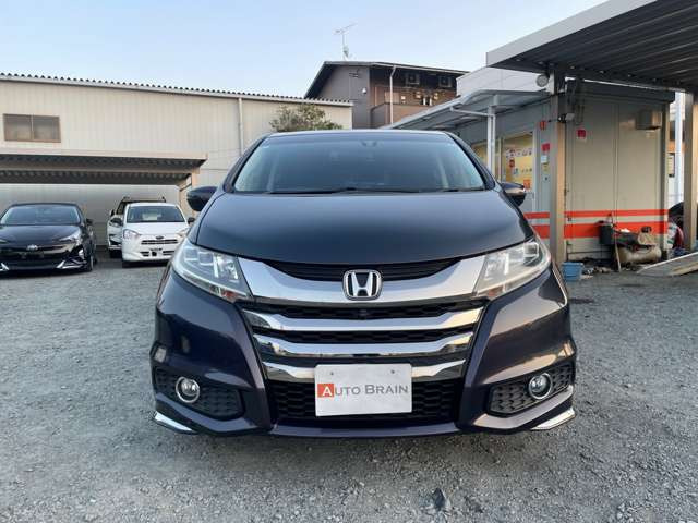 オデッセイ2.4 アブソルート