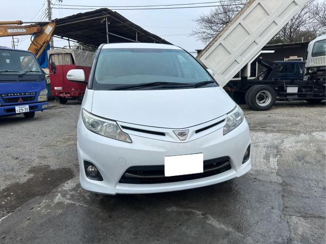 エスティマ2.4 アエラス Gエディション