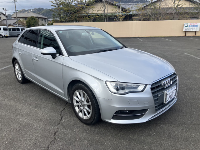 A3スポーツバック(アウディ) 1.4 TFSI 中古車画像