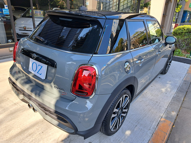 ミニクーパー SD