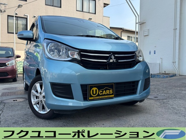 eKワゴンG セーフティパッケージ