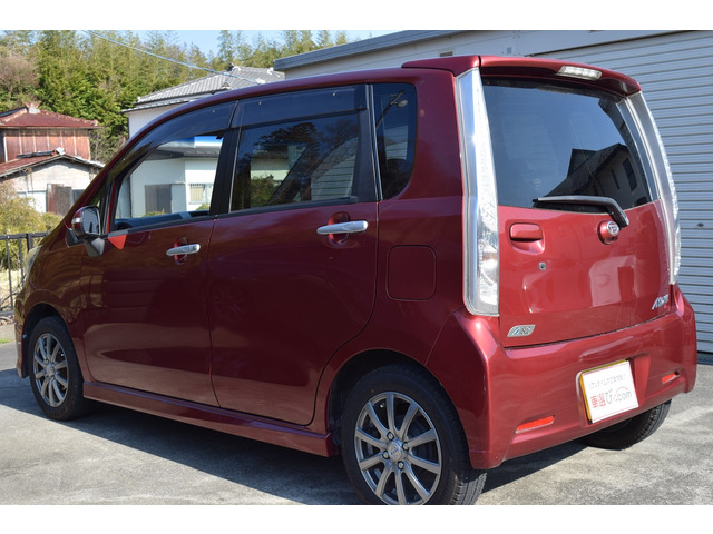 ムーヴカスタムRS SA