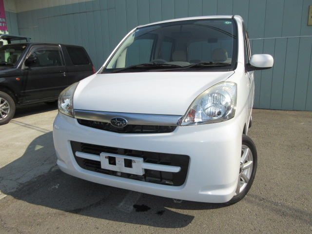 ステラ（スバル）L　二年車検整備付き支払総額29万円 中古車画像