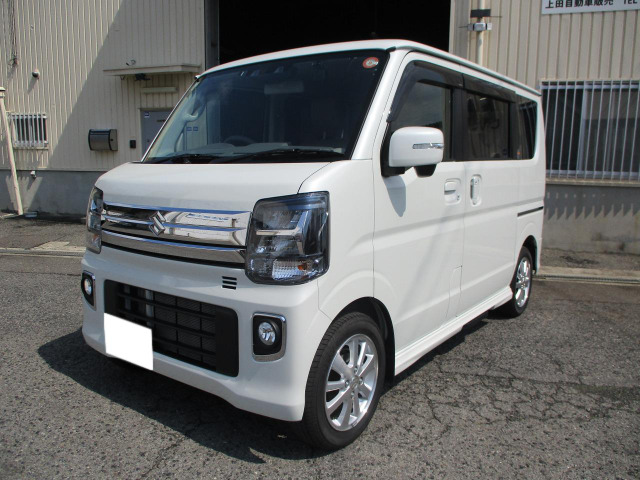 エブリイワゴンPZターボスペシャル