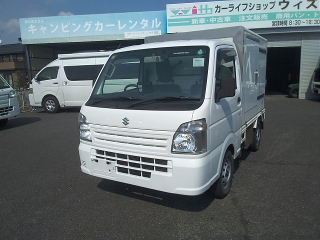 �L�����C(�X�Y�L) KC �G�A�R�� �p���X�e 4WD�@�ቷ�Ⓚ��-20��  4WD ���Îԉ摜