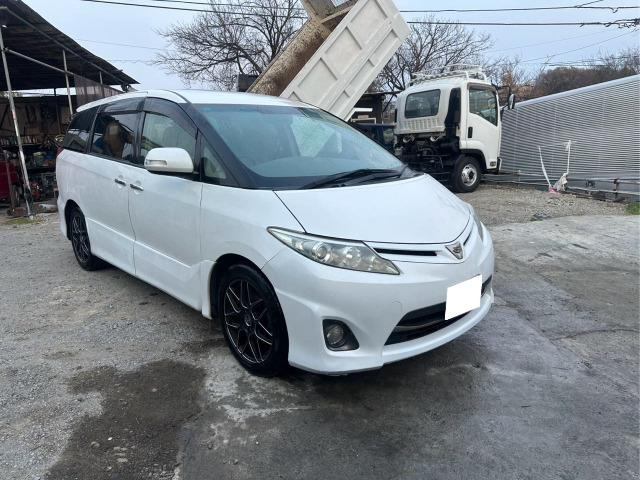 エスティマ2.4 アエラス Gエディション