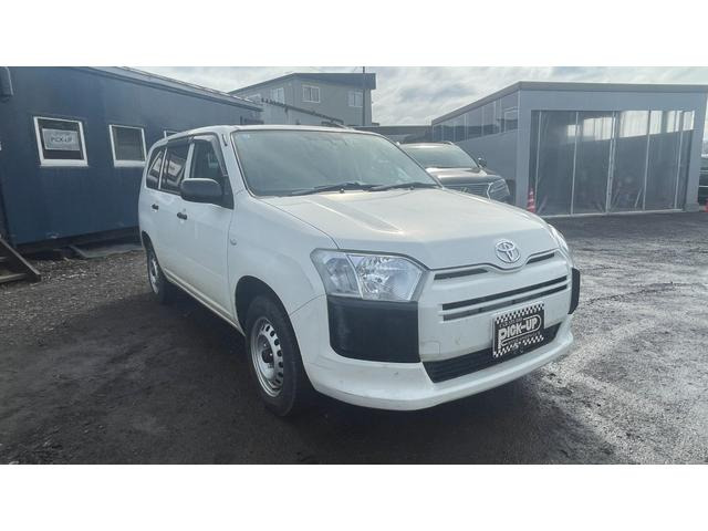 サクシードバン1.5 UL 4WD