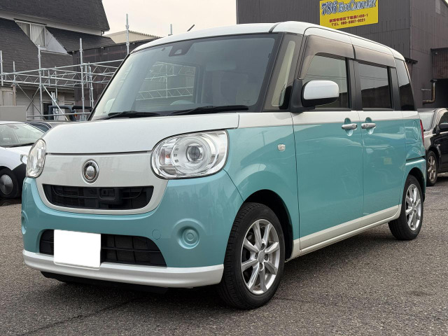 ムーヴキャンバスG SAII