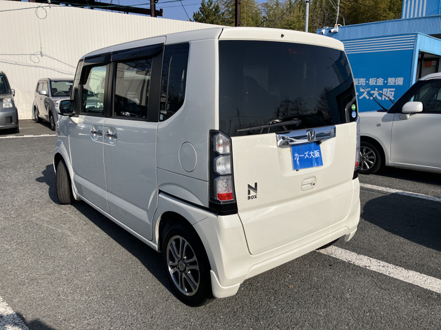 N-BOXG SSパッケージ