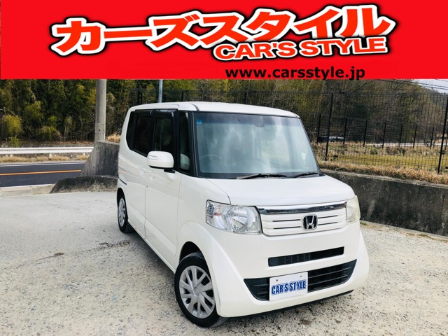 N-BOXG SSパッケージ