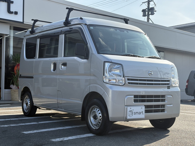 NV100クリッパーDX セーフティパッケージ ハイルーフ 5AGS車
