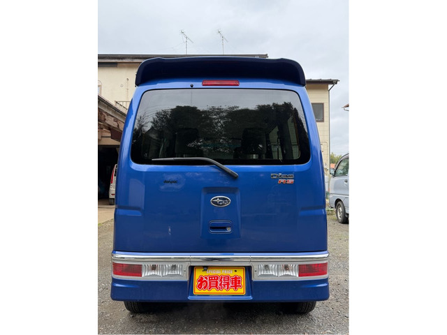 ディアスワゴンRS