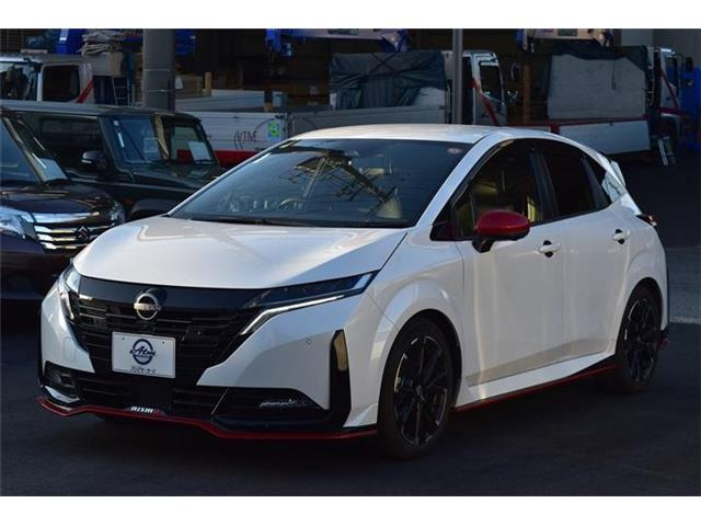 ノートオーラ1.2 NISMO