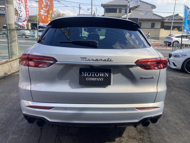 グレカーレモデナ 4WD