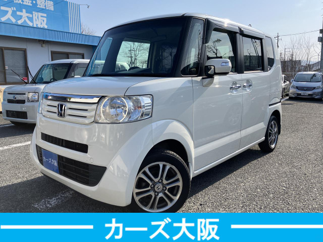 N-BOXG SSパッケージ