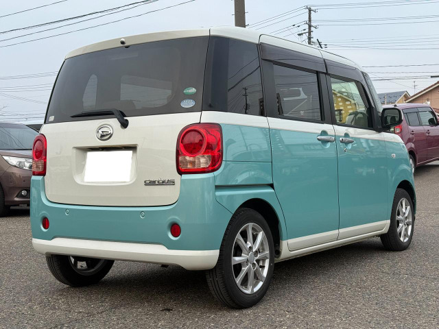 ムーヴキャンバスG SAII