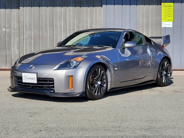 フェアレディZ3.5 バージョン S