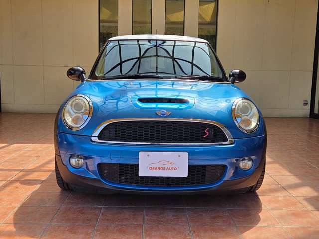 ミニクーパー S