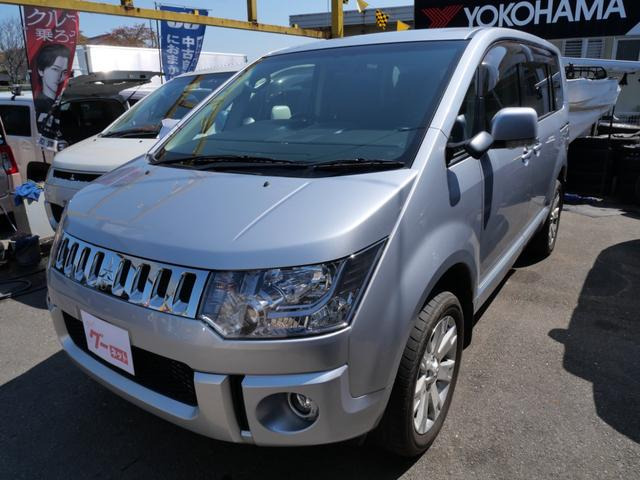 デリカD:52.2 D パワーパッケージ 4WD