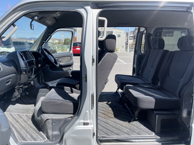 エブリイワゴンジョイポップターボ PZ ハイルーフ