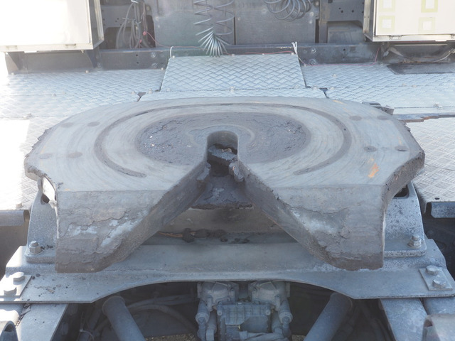 スーパーグレートトレーラーヘッド