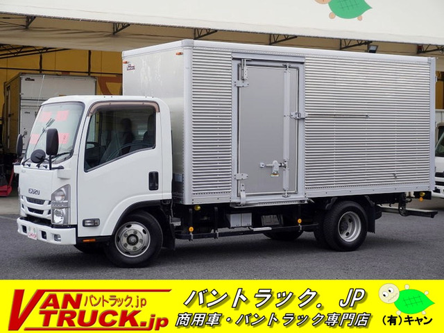 エルフアルミバン