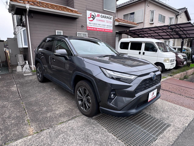 RAV4(トヨタ) 2.5 ハイブリッド X　走行距離少ないお車です。内装もキレイ 中古車画像