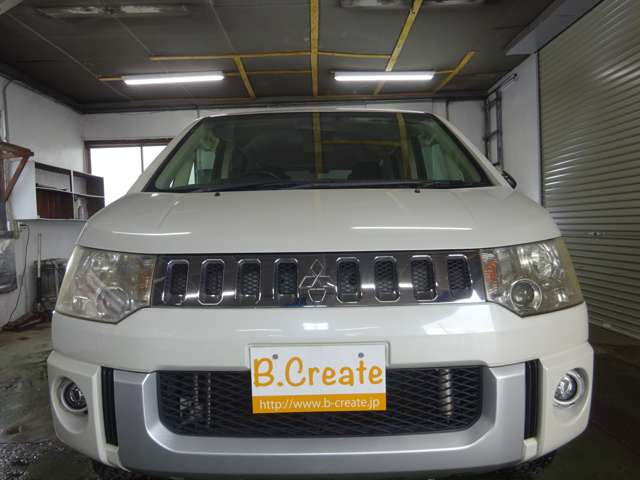 デリカD:52.4 G パワーパッケージ 4WD