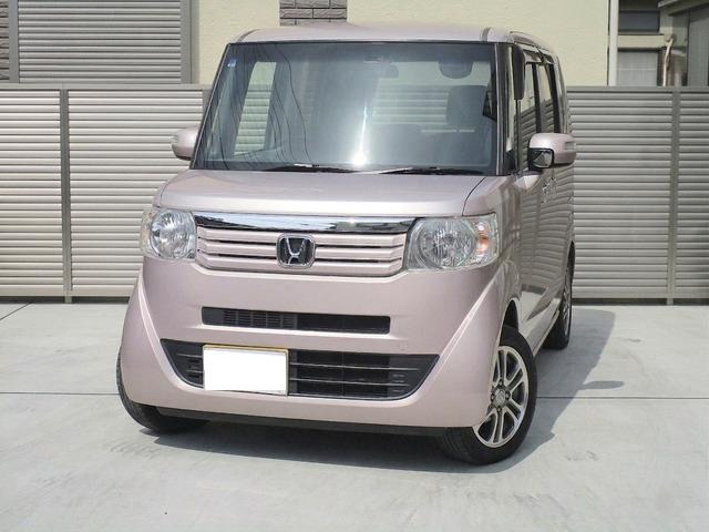 N-BOX(�z���_) G SS�p�b�P�[�W�@�i�r ���������h�A B�J���� �����A���~ ���Îԉ摜