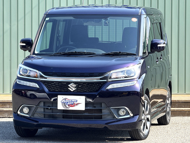 ソリオバンディット1.2 ハイブリッド(HYBRID) MV