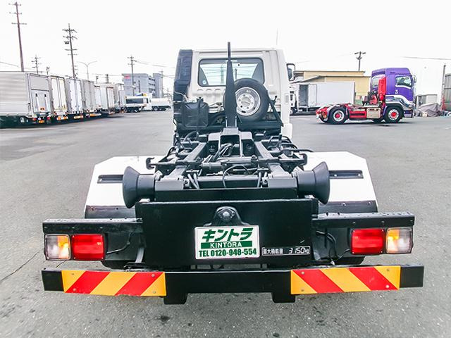 ファイターコンテナ車