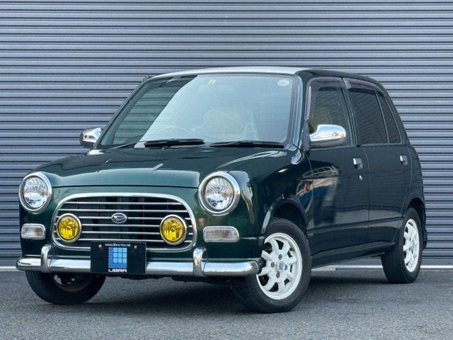 ミラジーノミニライトスペシャル