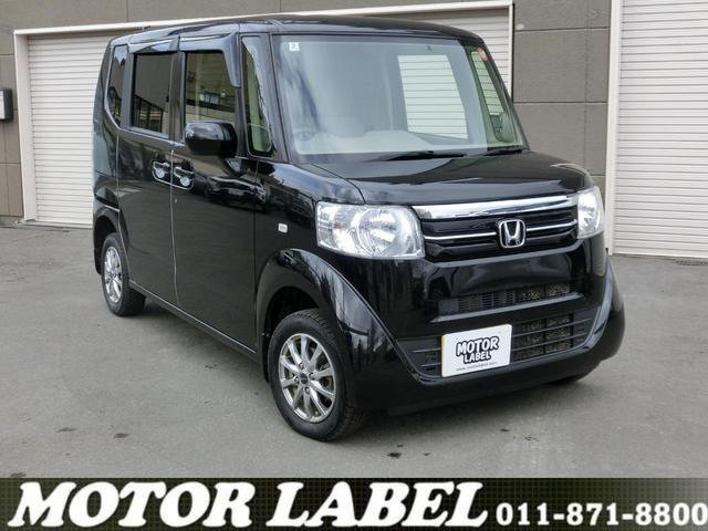 NBOX（ホンダ）G 4WD　ナビ・バックカメラ・ETC 中古車画像