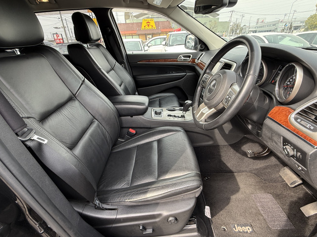 グランドチェロキーリミテッド 4WD