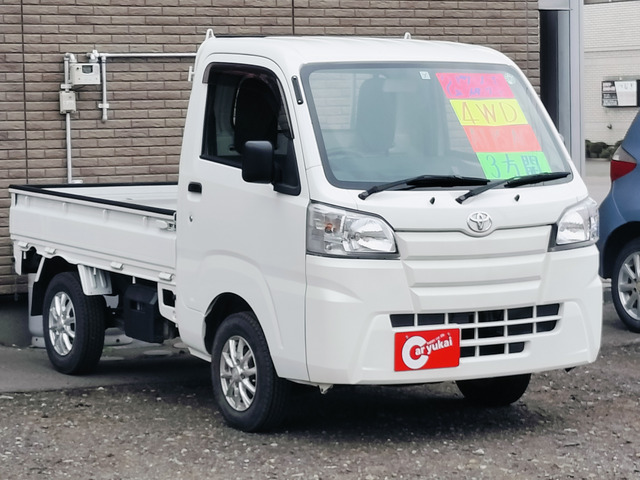 ピクシストラックスタンダード 4WD