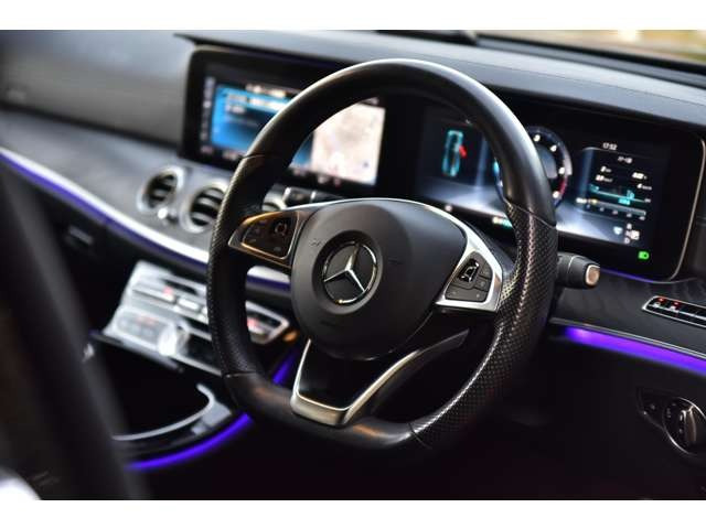 EクラスワゴンE220d アバンギャルド スポーツ