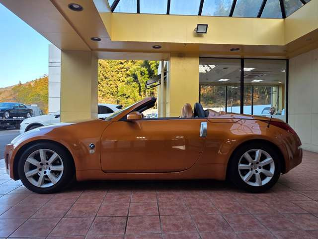 フェアレディZロードスター3.5 バージョン T