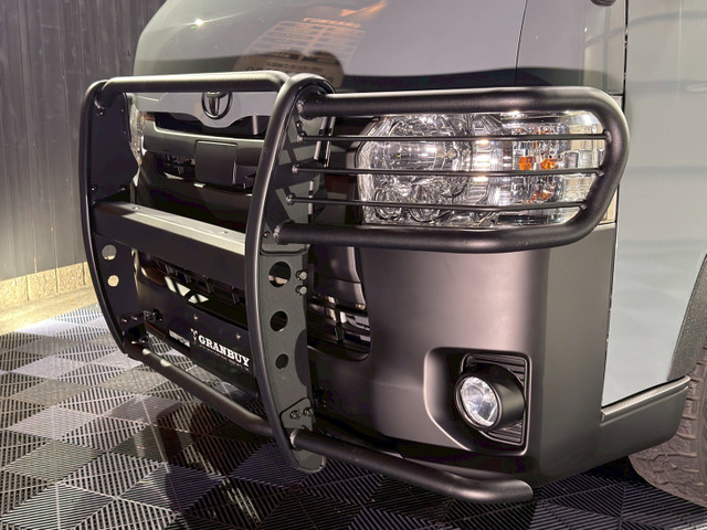 ハイエースバン2.0 スーパーGL ロング