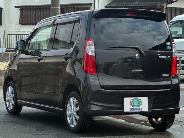 ワゴンRFX リミテッド