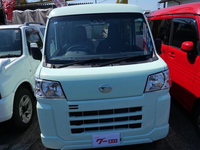 ハイゼットカーゴデラックス