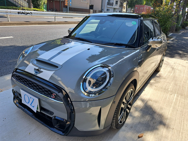 ミニクーパー SD