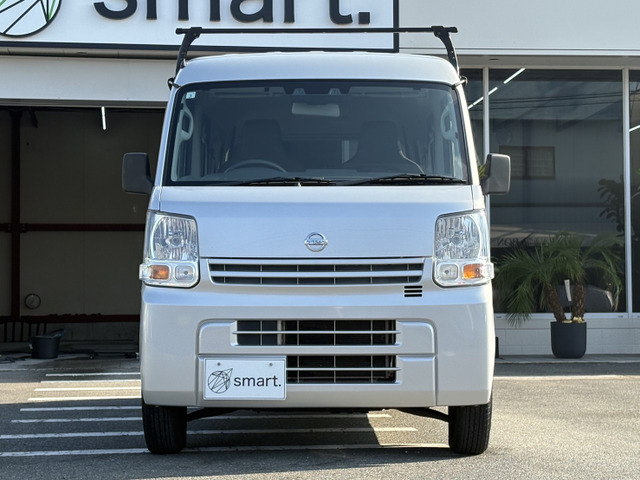 NV100クリッパーDX セーフティパッケージ ハイルーフ 5AGS車