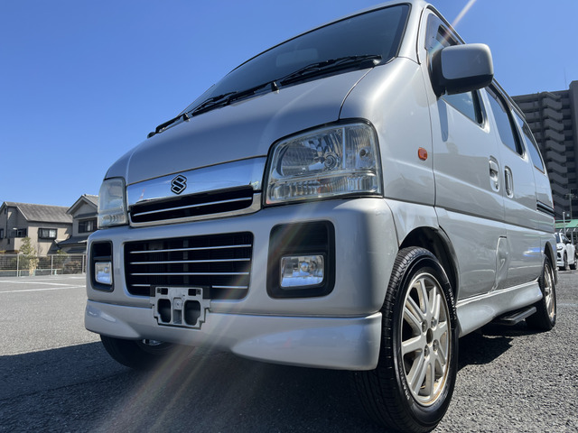 エブリイワゴンジョイポップターボ PZ ハイルーフ