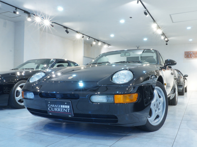 968カブリオレ3.0 ティプトロニック
