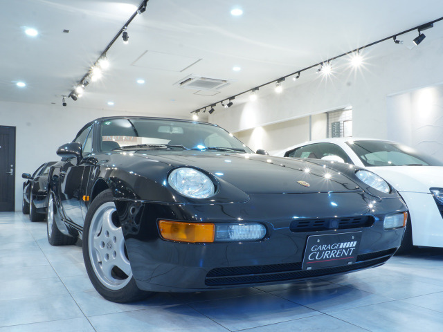 968カブリオレ3.0 ティプトロニック