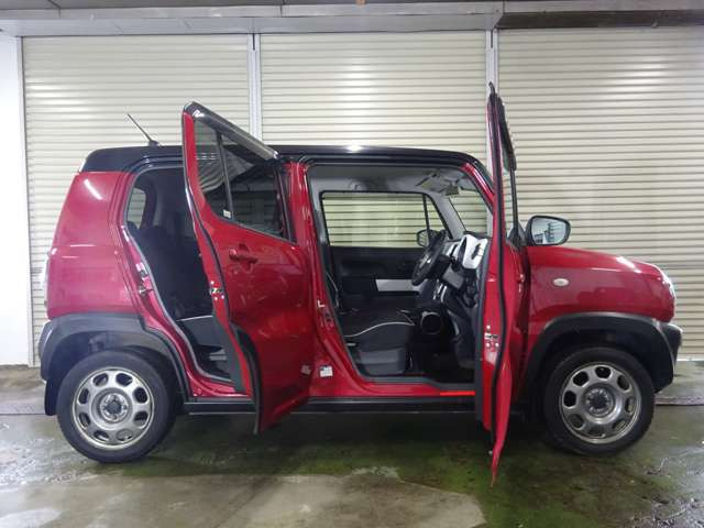 スズキ ハスラー G 4WD プッシュスタート・スマートキー・Bカメラ 59.0